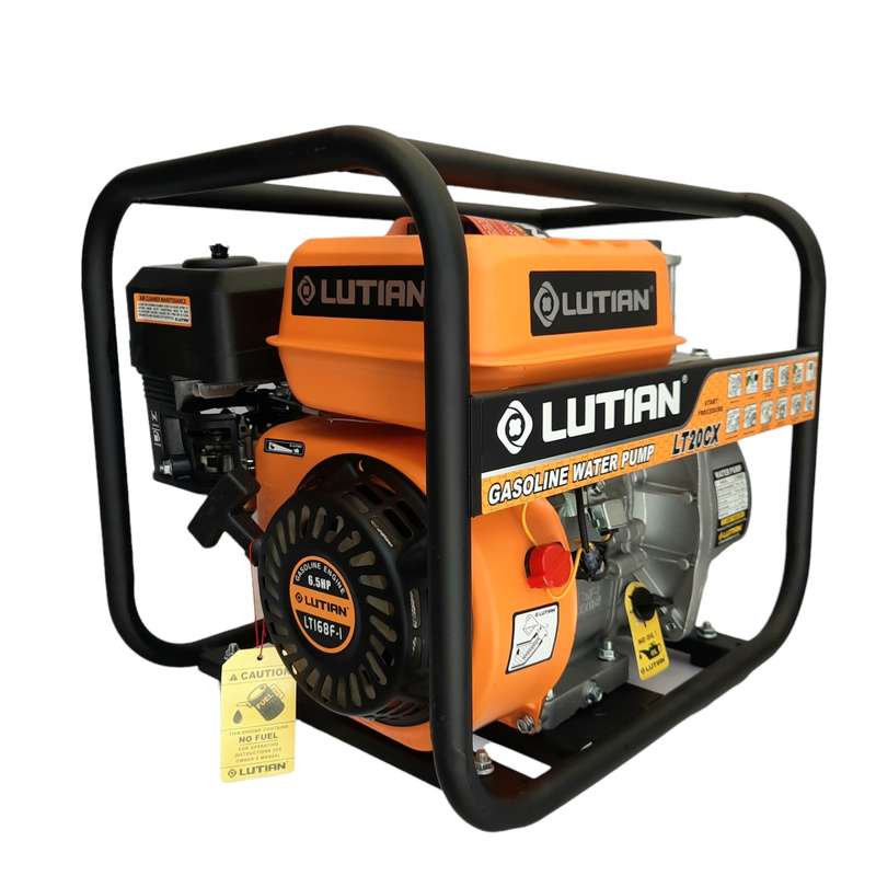 موتور پمپ لوتیان مدل LT20CX موتور پمپ لوتیان مدل LT20CX