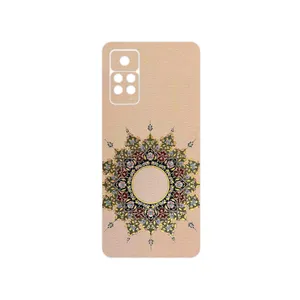 MAHOOT Art of Illumination 3 Cover Sticker for Xiaomi Redmi Note 11 Pro