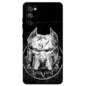 Megafone Bulldog 1885 Cover For Samsung Galaxy S20 FE / S20 FE 5G