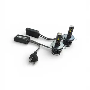 Headlight lenzo model m125 pro H4 pack of 2