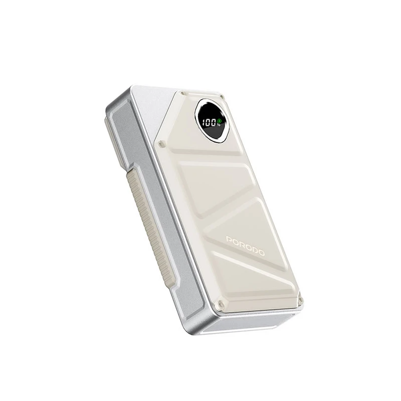 پاوربانک پرودو مدل PBFCH056 ظرفیت 20000 میلی آمپر ساعت