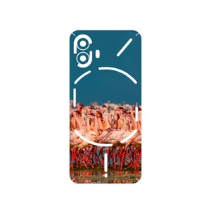MAHOOT Flamingo Cover Sticker for Nothing Phone 2