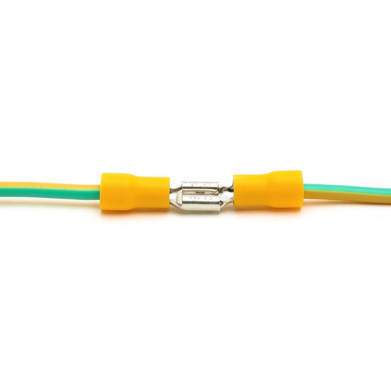 وایرشو نری و مادگی مدل کولری کد MDD5.5-250،FDD5.5-250 بسته 30 عددی