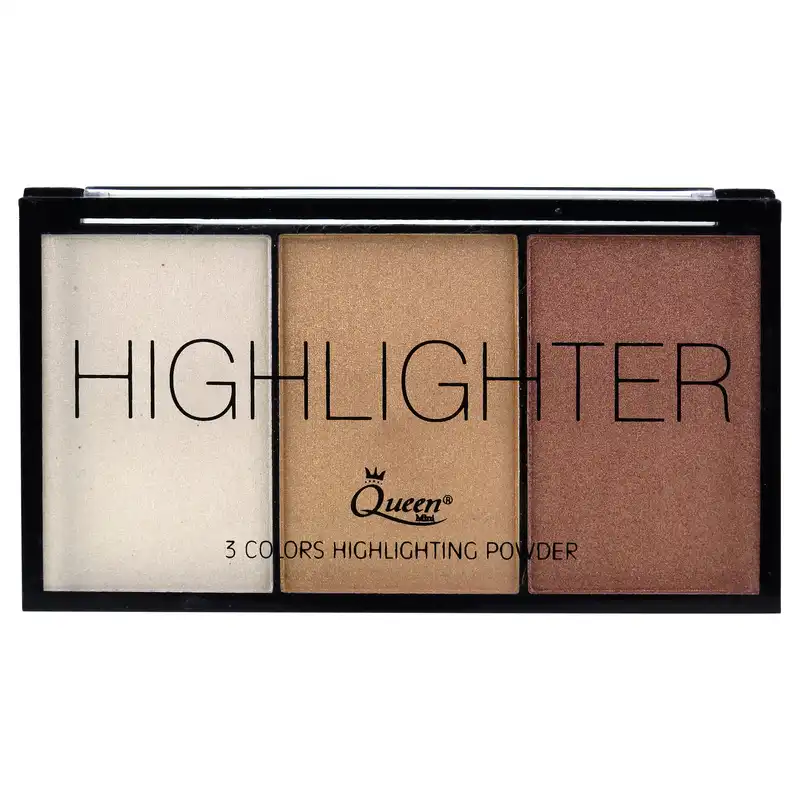 پالت هایلایتر کویین مینی شماره 01