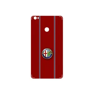 MAHOOT Alfa Romeo Cover Sticker for Xiaomi Mi Max