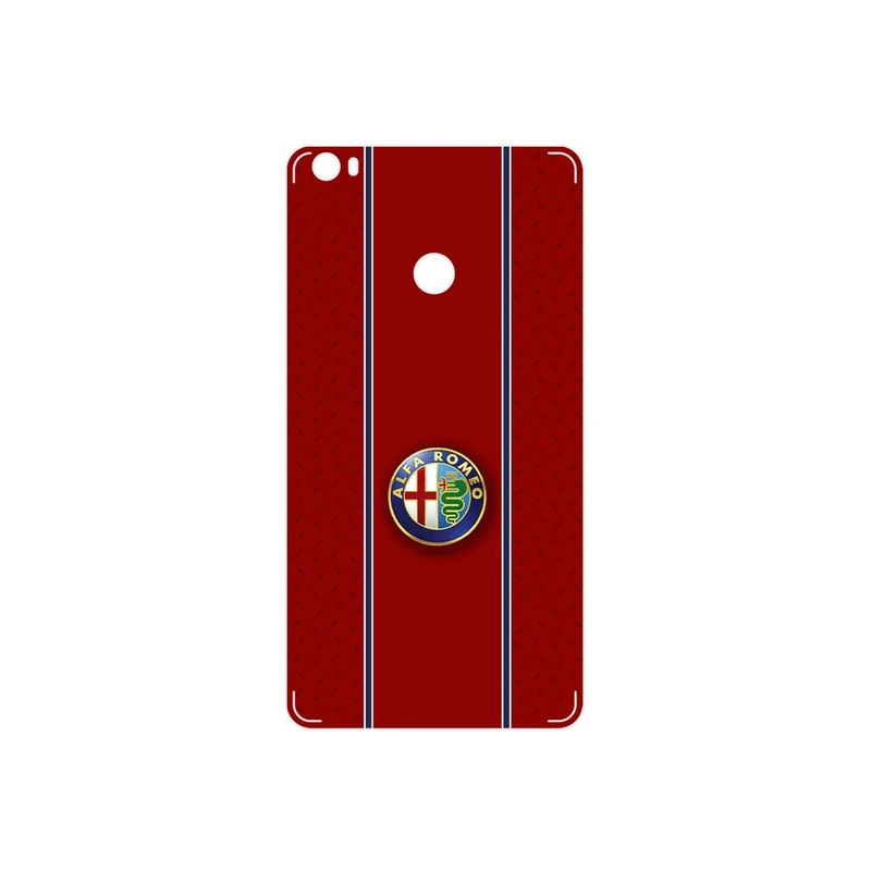 برچسب پوششی ماهوت مدل Alfa Romeo مناسب برای گوشی موبایل شیائومی Mi Max