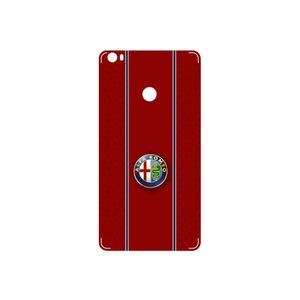 برچسب پوششی ماهوت مدل Alfa Romeo مناسب برای گوشی موبایل شیائومی Mi Max