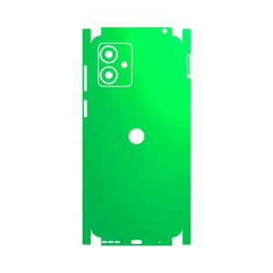 MAHOOT Matte-Green-FullSkin Cover Sticker for Motorola Moto G14