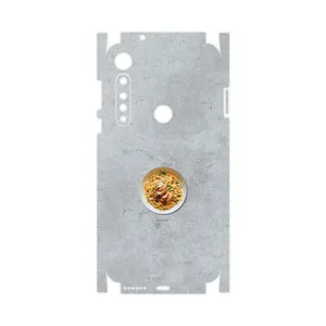 MAHOOT Pasta-FullSkin Cover Sticker for Motorola One Vision Plus