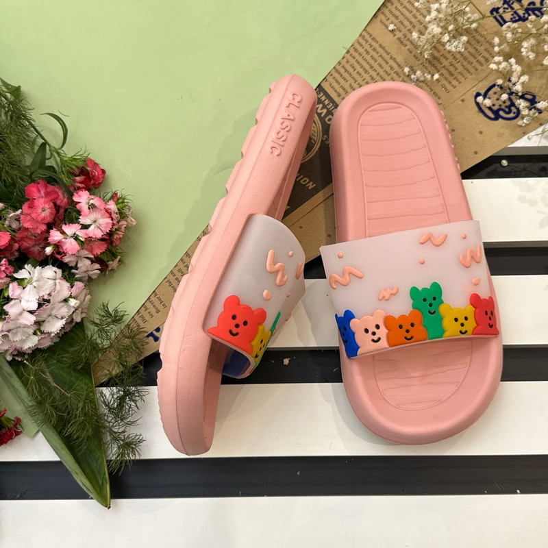 دمپایی زنانه مدل تدی کد KL-02
