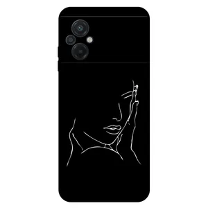 Megafone 8153 Cover For Xiaomi Poco M5 4G