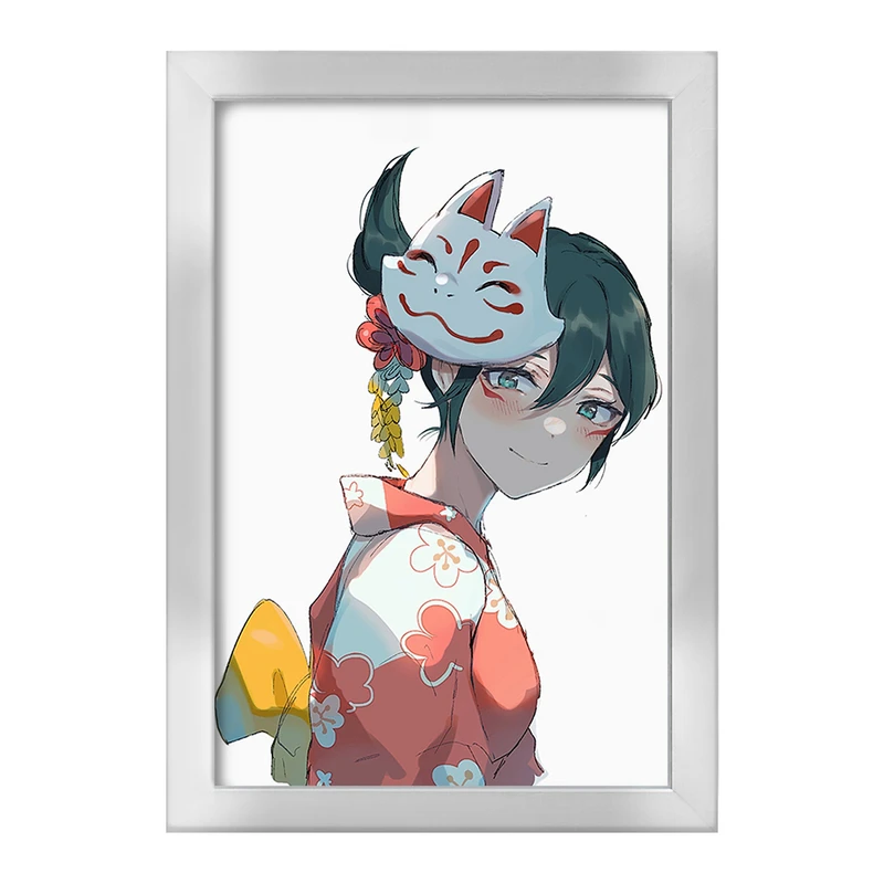 تابلو خندالو طرح بازی اورواچ (Overwatch) کد 31603