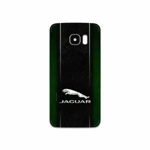 MAHOOT Jaguar Cars Cover Sticker for Samsung Galaxy S7 Edge