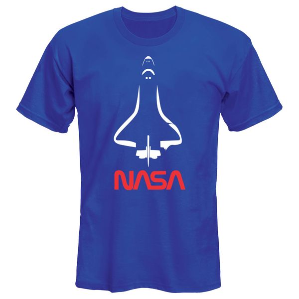 تیشرت زنانه طرح nasa کد 43232 رنگ آبی تیشرت زنانه طرح nasa کد 43232 رنگ آبی