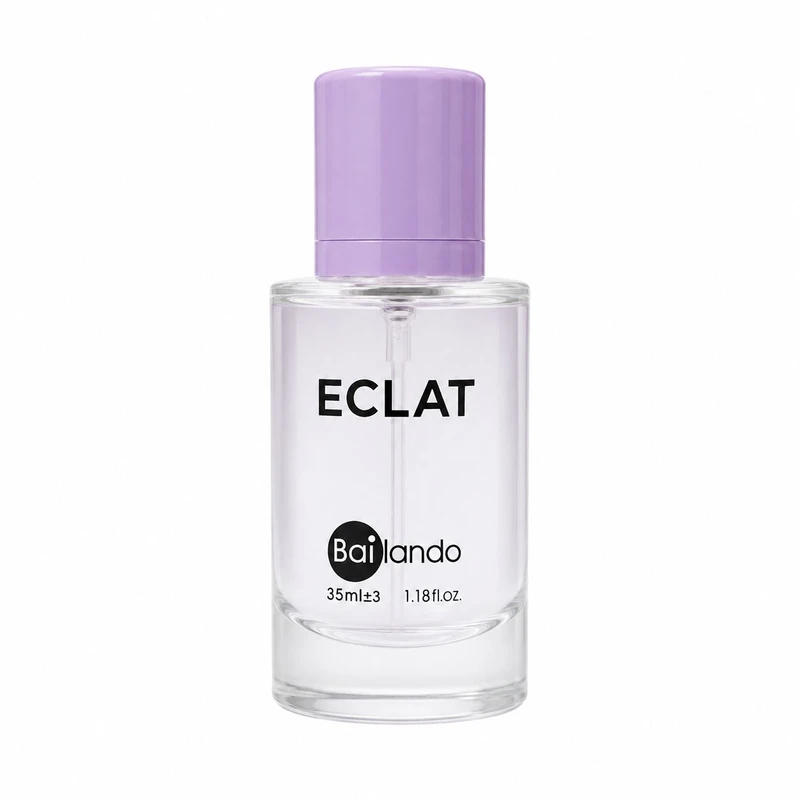 عطر جیبی زنانه بایلندو مدل Eclat NB با رایحه شیرین و گلی حجم 35 میلی‌لیتر