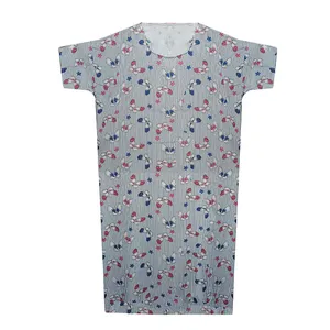 پیراهن آستین کوتاه زنانه مدل n-1p