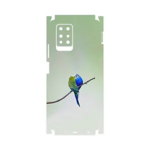 MAHOOT Lovebird-FullSkin Cover Sticker for Infinix Note 10 Pro