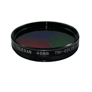 فیلتر لنز مدل 46MM-TELESAR-TRI COLOR