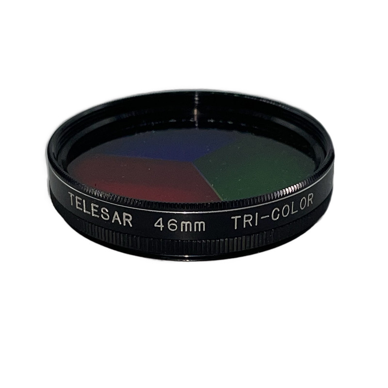 فیلتر لنز مدل 46MM-TELESAR-TRI COLOR