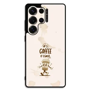 AKAM AMC-WSGS25U-COFFEE-24 Cover For Samsung Galaxy S25 Ultra