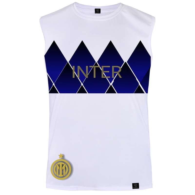 تاپ مردانه 27 مدل INTER MILAN کد Q34