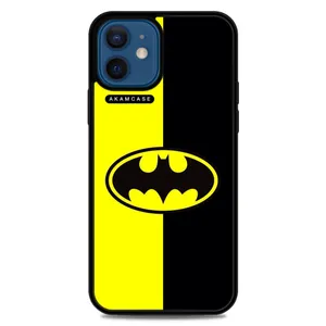 AKAM AMC-WA12M-BATMAN12 Cover For Apple iPhone 12 Mini