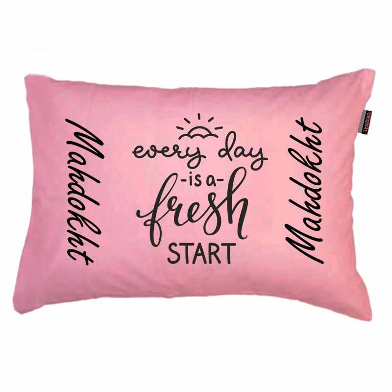 رو بالشی مد برتر مدل انگیزشی طرح اسم ماهدخت