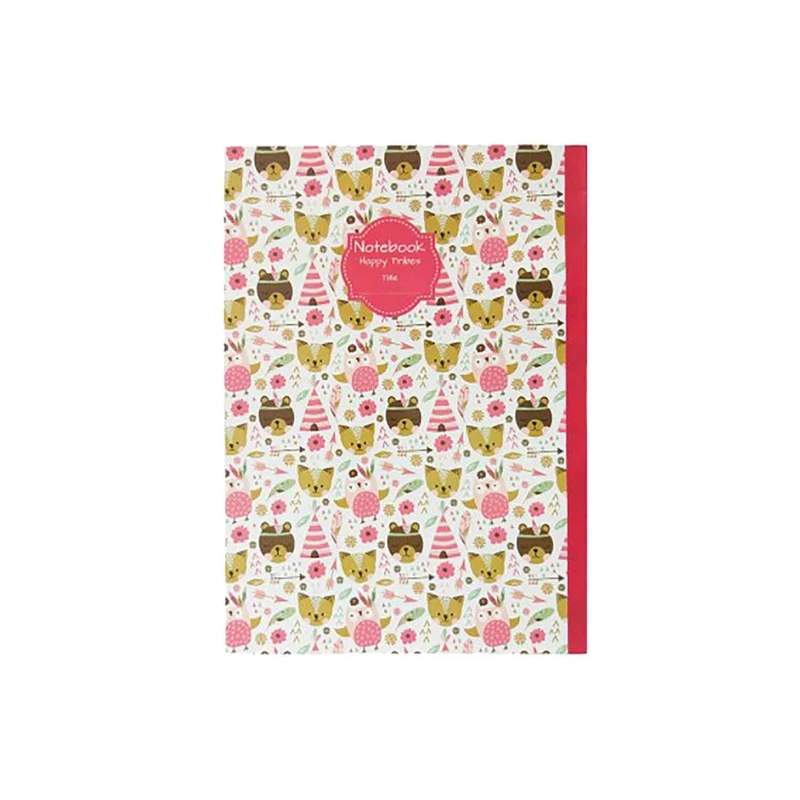 دفتر مشق پاپکو مدل خرس کد DR277