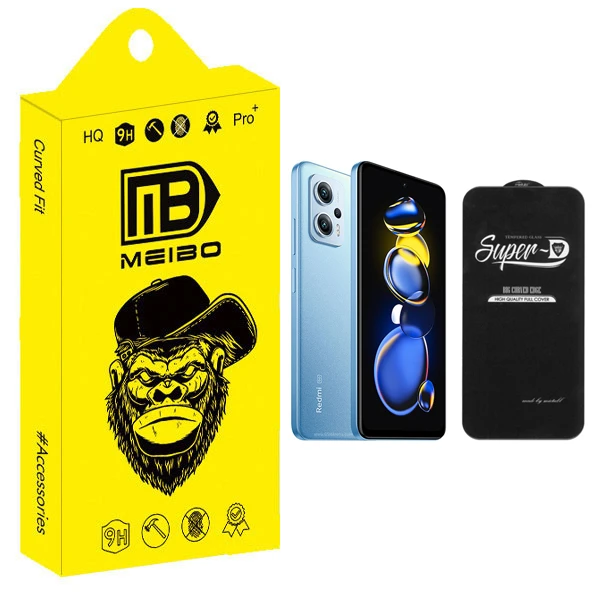 محافظ صفحه نمایش میبو مدل Transparent SuperD مناسب برای گوشی موبایل شیائومی Redmi Note 11T Pro / Note 11T Pro Plus