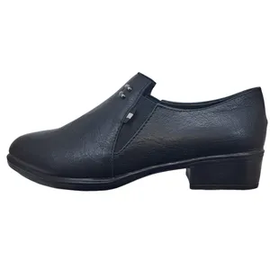 کفش پاشنه‌دار زنانه مدل U-BLZM87