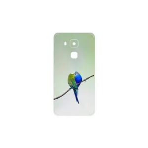MAHOOT Lovebird Cover Sticker for Huawei Nova Plus