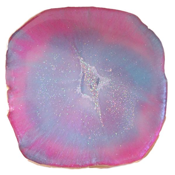 زیر لیوانی رزینی مدل Spinel