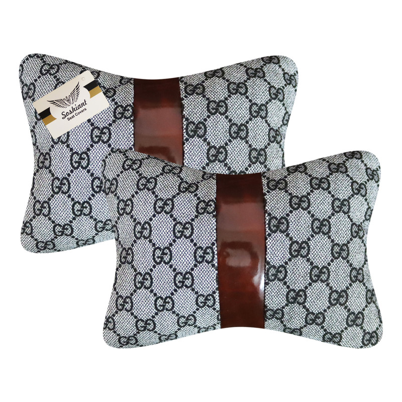 پشت گردنی صندلی خودرو سوشیانت مدل F-9 بسته ی دو عددی