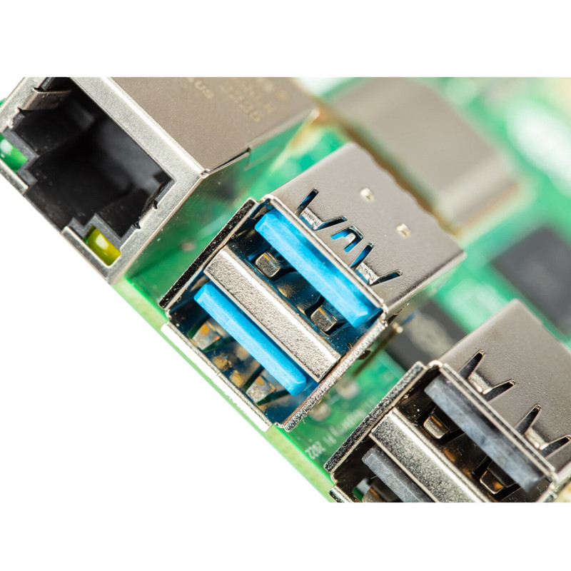 برد رسپبری  رزبری پای مدل PI 5 4GB