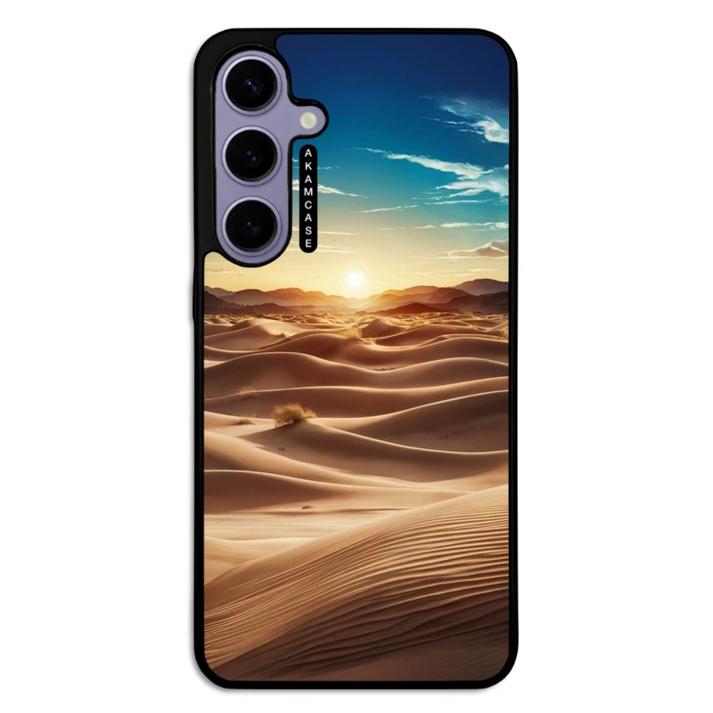 کاور آکام مدل AMC-WSGS24P-DESERT-27 مناسب برای گوشی موبایل سامسونگ Galaxy S24 Plus