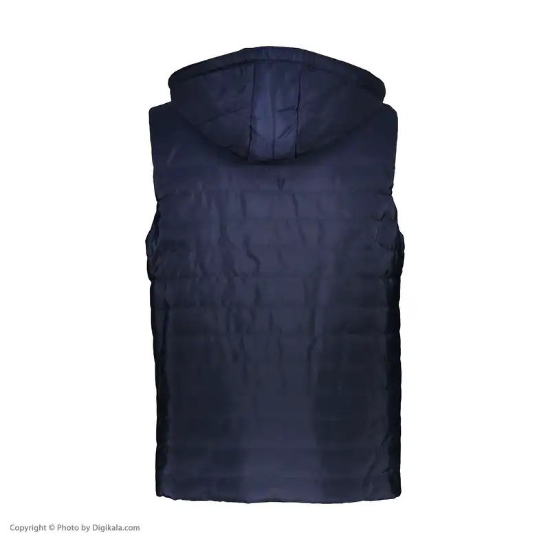 جلیقه مردانه کارتال مدل دورو کد 183 رنگ سرمه ای