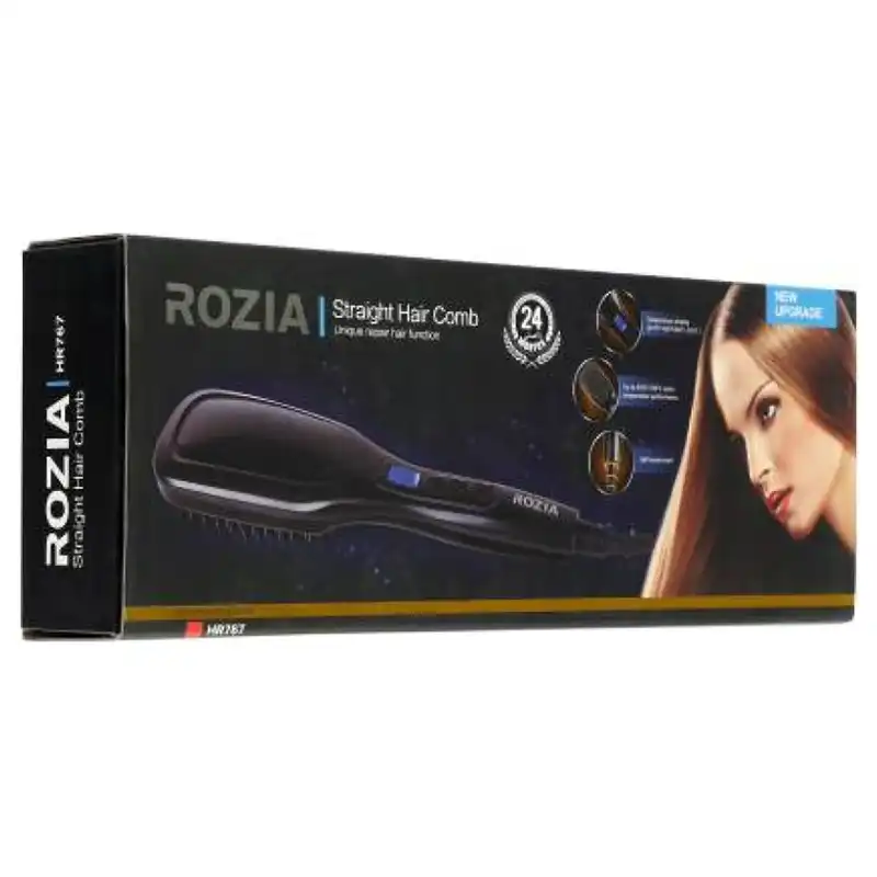 برس حرارتی روزیا مدل HR-767