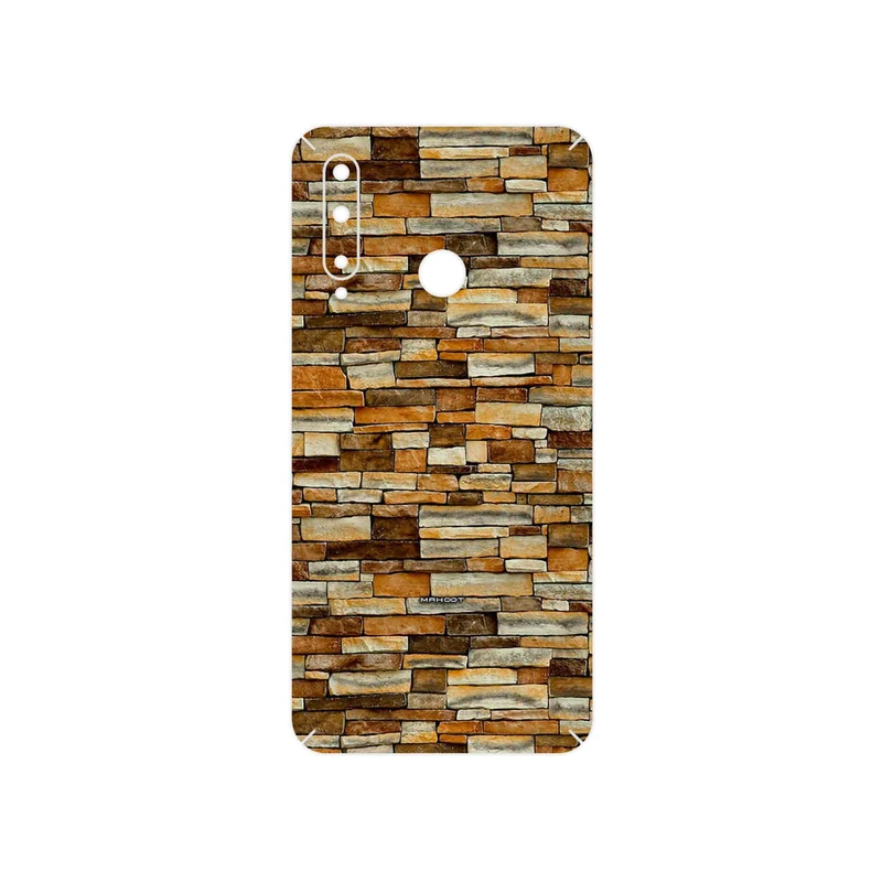 برچسب پوششی ماهوت مدل brickwall مناسب برای گوشی موبایل آنر 20 Lite