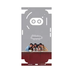MAHOOT Friends 1-FullSkin Cover Sticker for Nothing Phone 2a