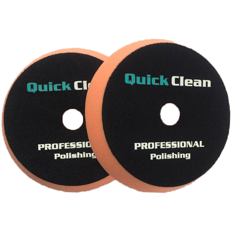 پد پولیش خودرو اوربیتال کوئیک کلین مدل Medium