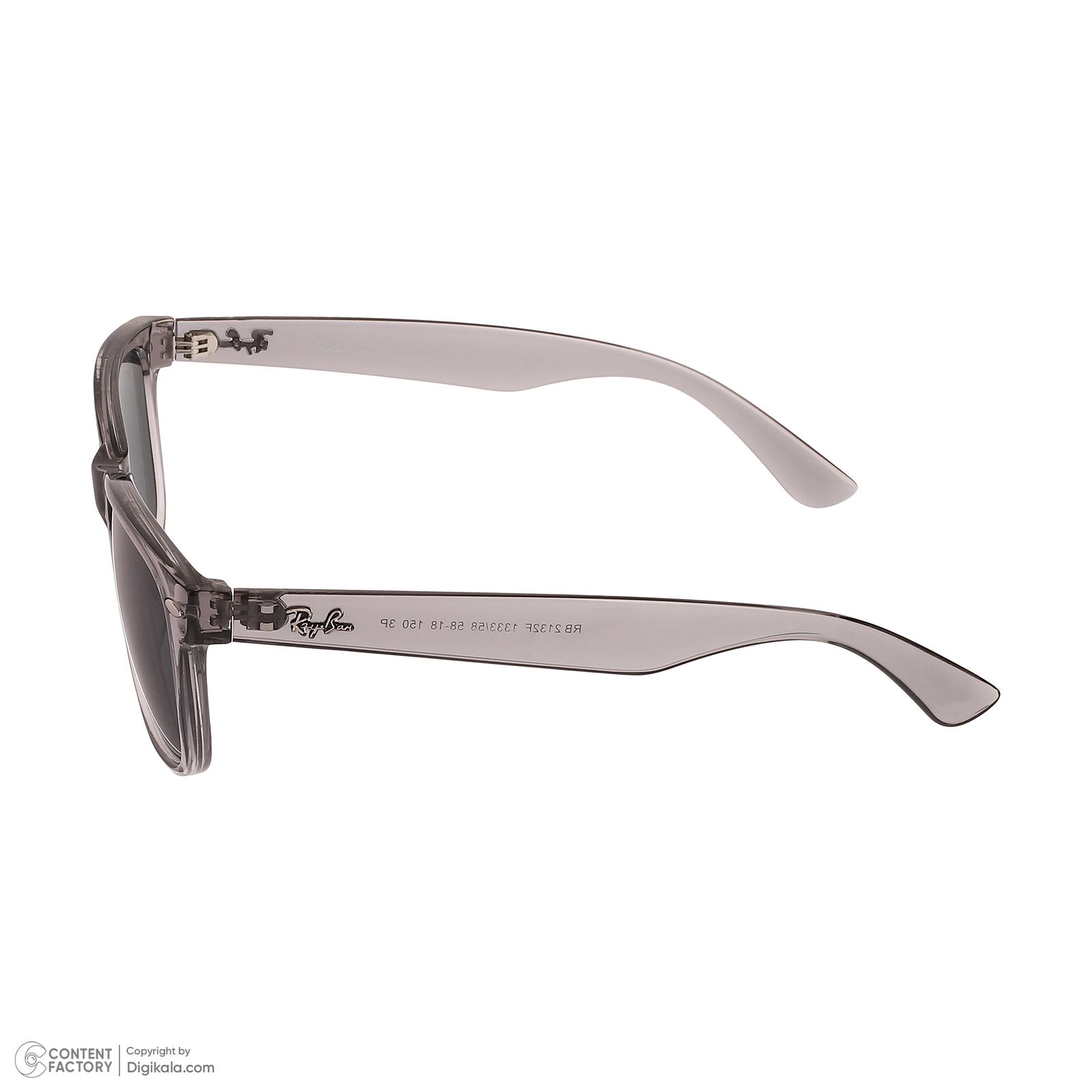 عینک آفتابی ویفرر (Wayfarer) ری بن مدل RB2132-1333-58-58 -  - 5