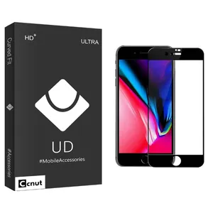 Coconut UD Black Screen Protector For Apple iPhone 6 Plus/6s Plus