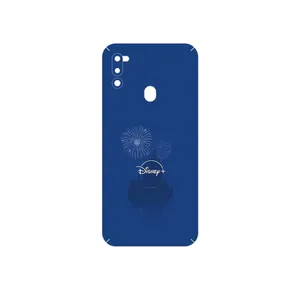 MAHOOT Disney Cover Sticker for Samsung Galaxy M21 2021 Edition