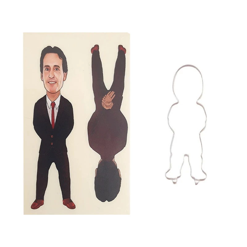 اسباب بازی زینتی کیمدی مدل مینی فیگور اونای امری سری مربی