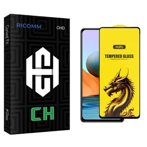 Ricomm CH Y-Horo Screen Protector For Xiaomi redmi note 10