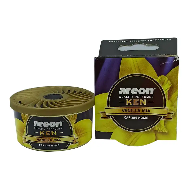 خوشبوکننده آرئون کن مدل VANILLA-MIA حجم 35 میلی لیتر