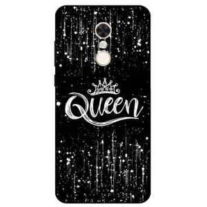 Megafone Queen 1893 Cover For Xiaomi Redmi 5
