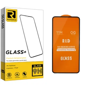 Randika Gld Screen Protector For Samsung   Galaxy A11