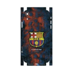 MAHOOT  BARCELONA-FC-2-FullSkin Cover Sticker for Apple iPhone Xr