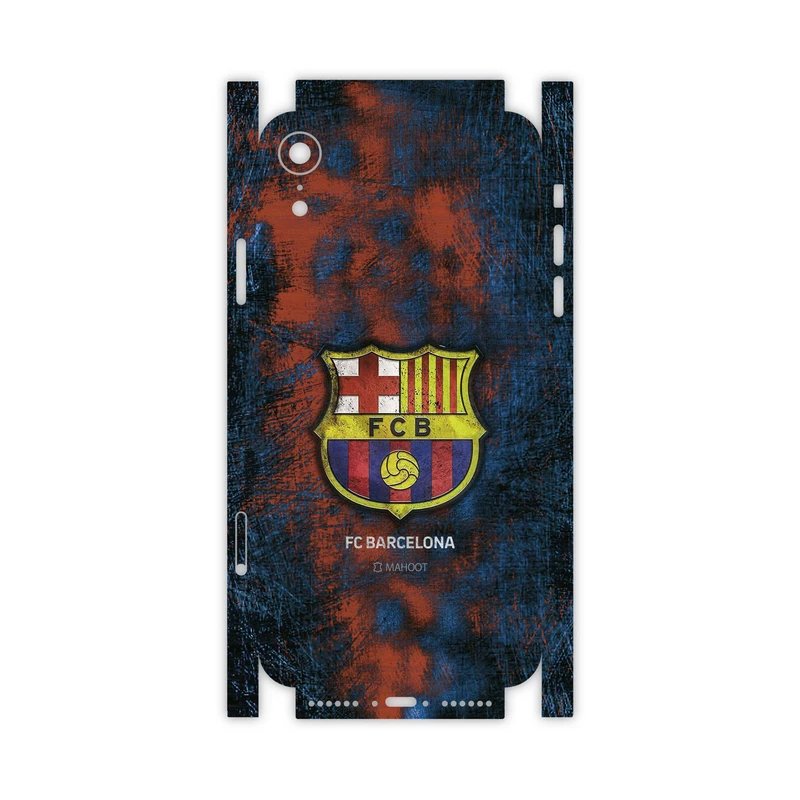 برچسب پوششی ماهوت مدل BARCELONA-FC-2-FullSkin مناسب برای گوشی موبایل اپل iPhone Xr